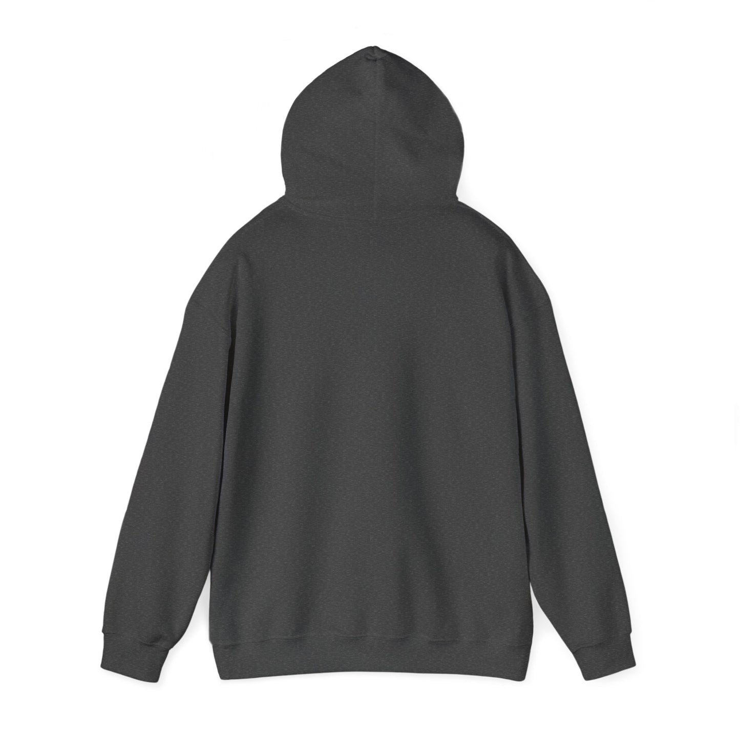 BEG Wrestling Unisex Heavy Blend™ Hooded Sweatshirt