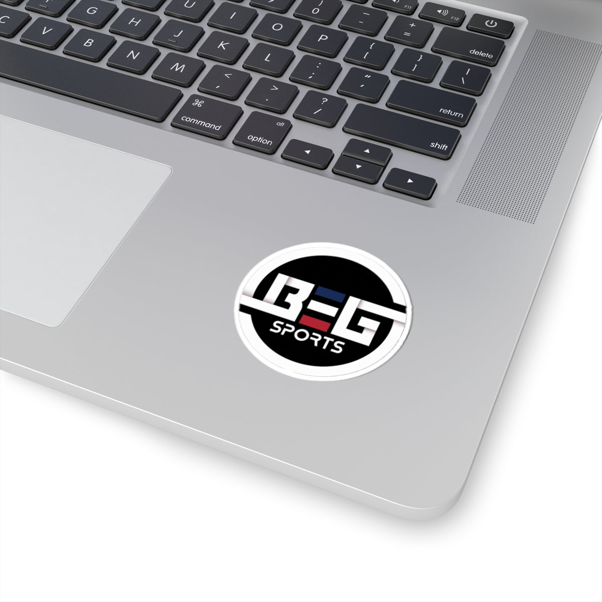 BEG Sports Logo Stickers