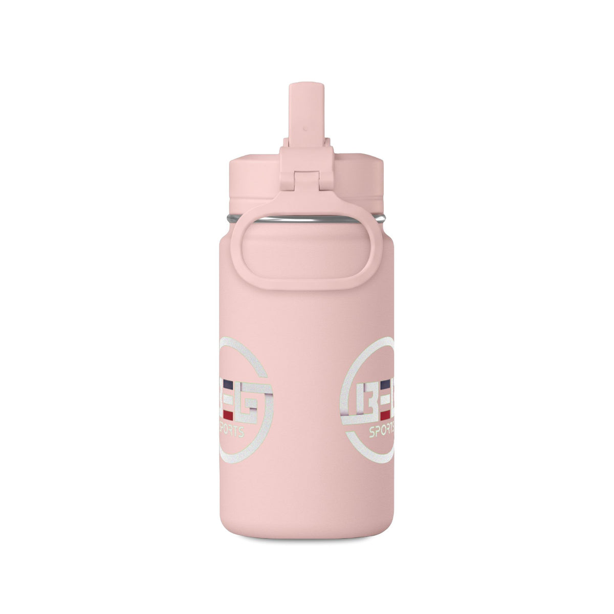 14oz Mini Water Bottle with Straw — BEG Sports