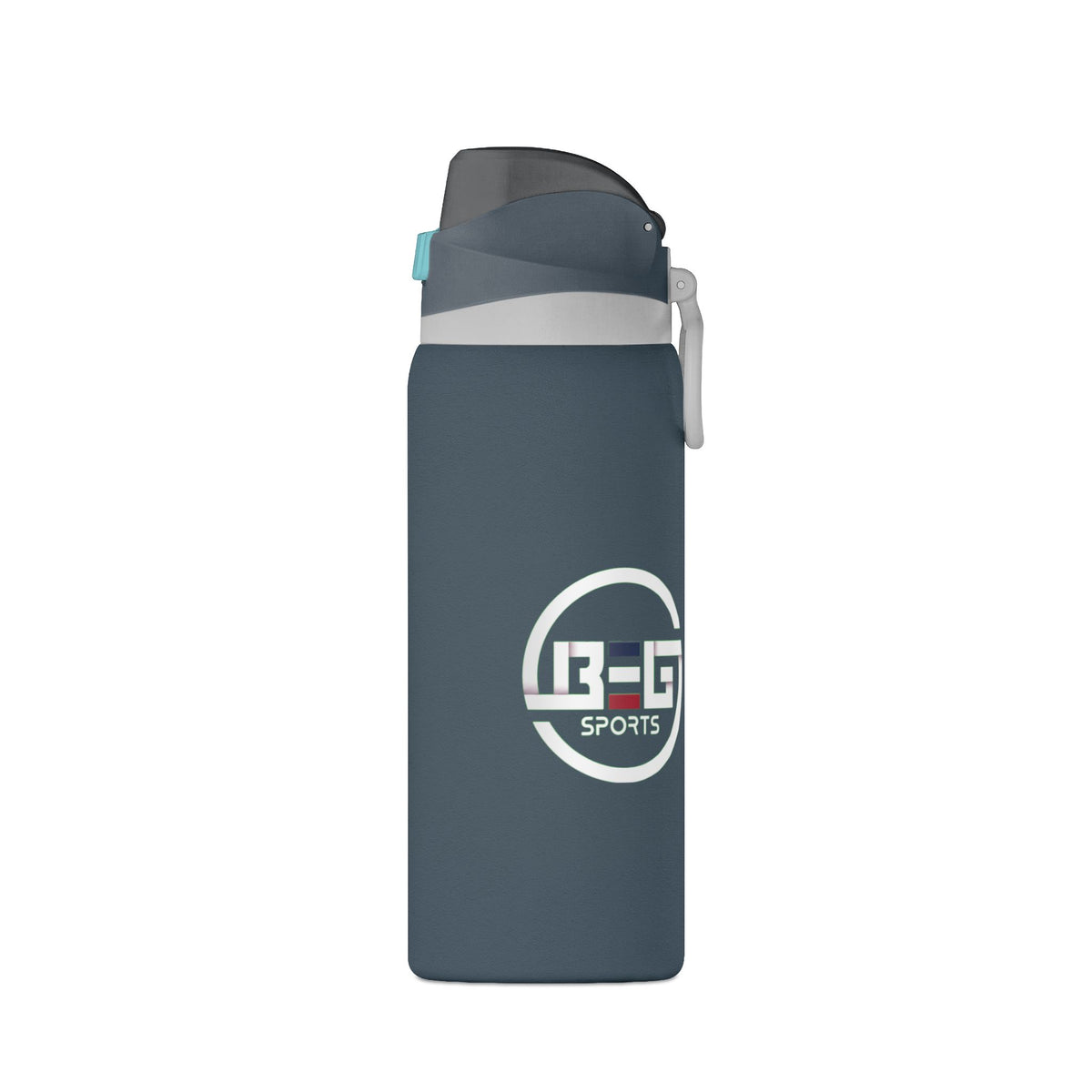 BEG Sports 32oz Oasis Insulated Water Bottle – BPA-Free Stainless Steel Travel Bottle with Sports Cap