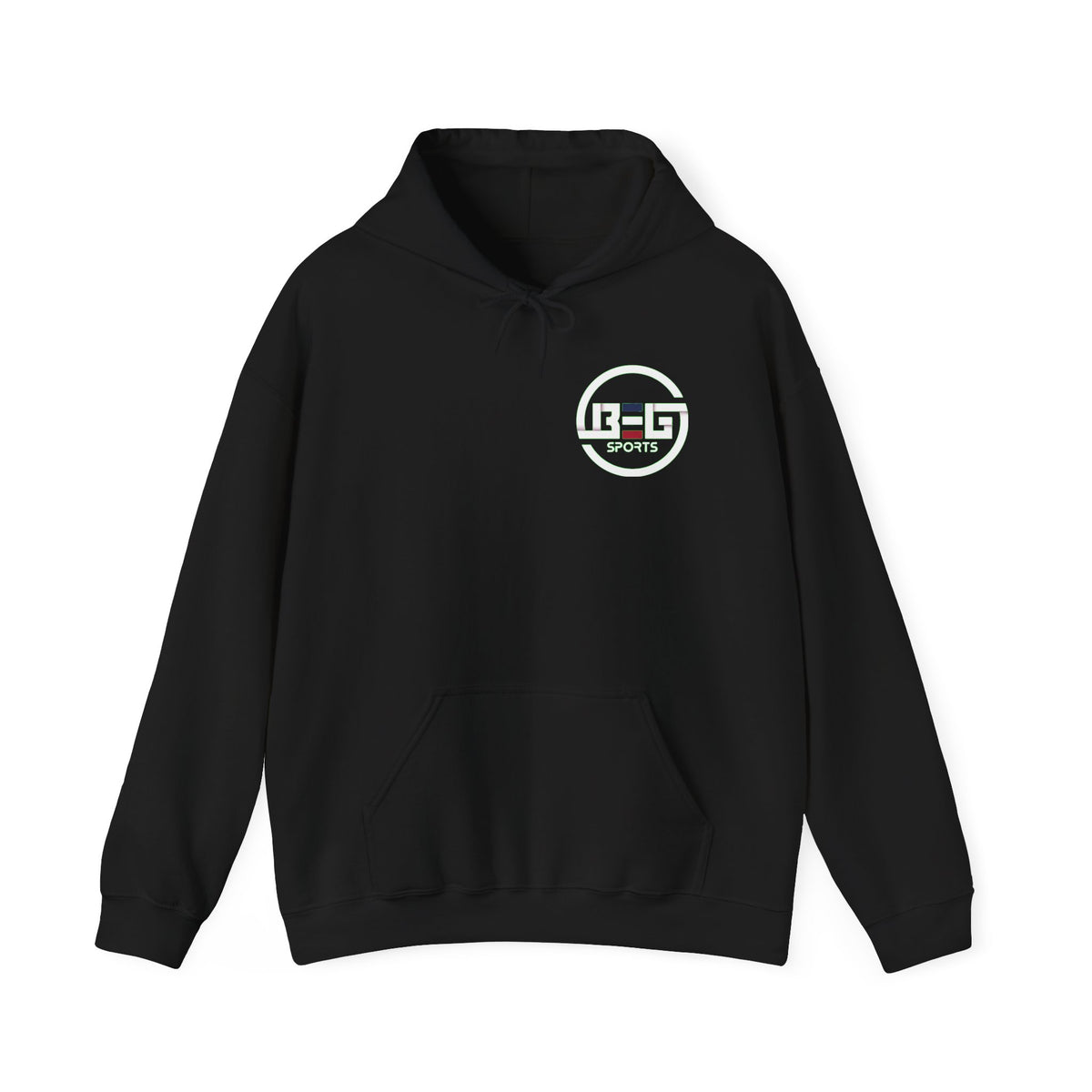 BEG Sports Unisex Heavy Blend™ Hooded Sweatshirt