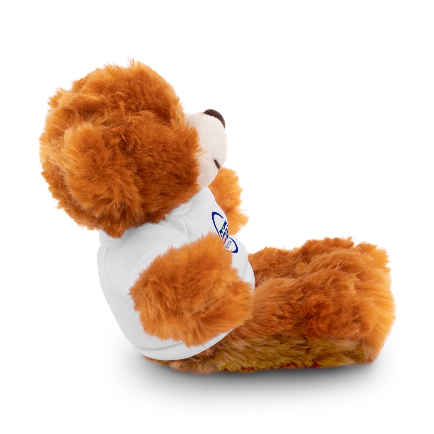 BEG Wrestling Stuffed Animals with Tee