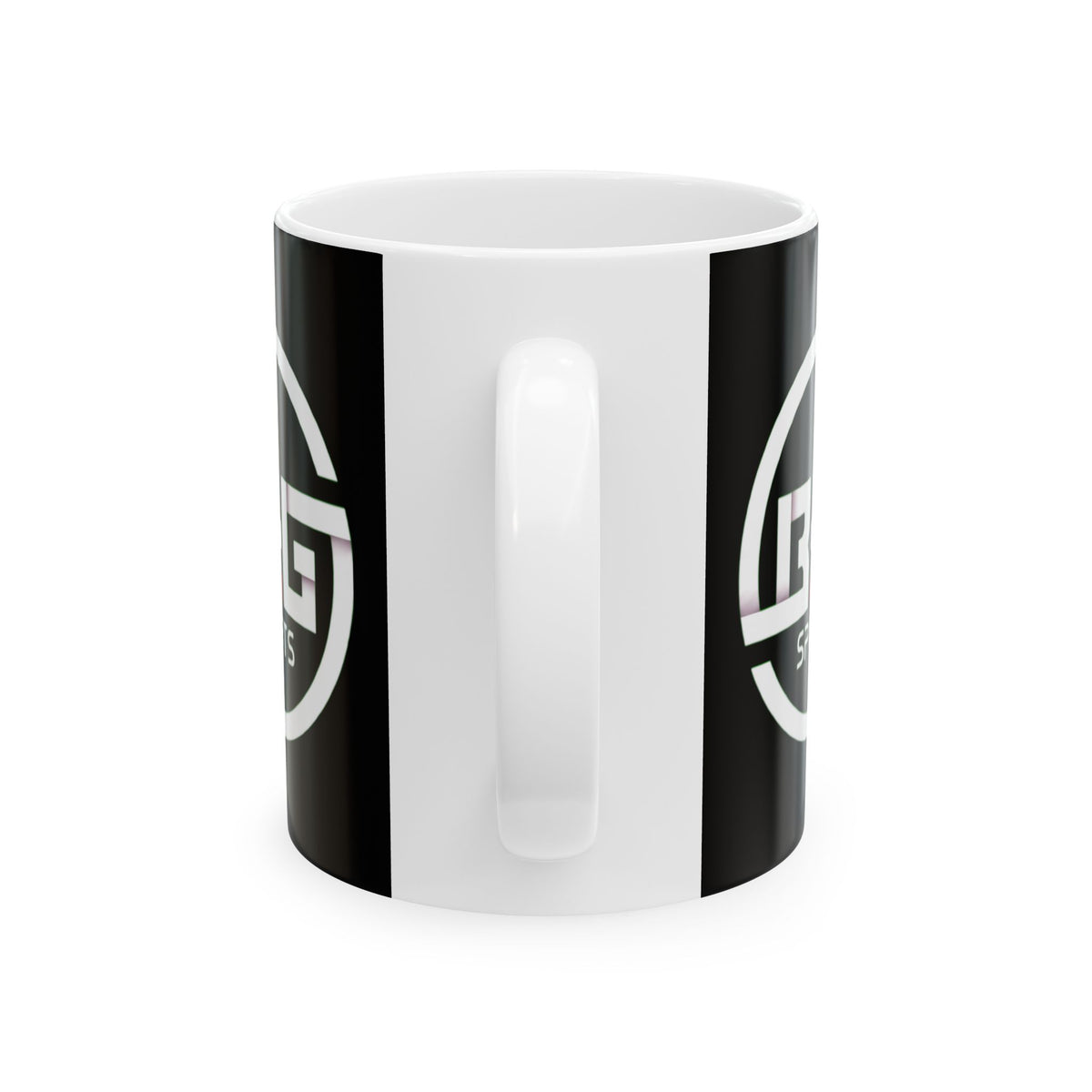 BEG Sports Ceramic Mug, (11oz, 15oz)