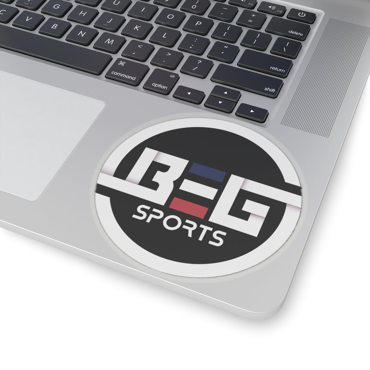 BEG Sports Logo Stickers