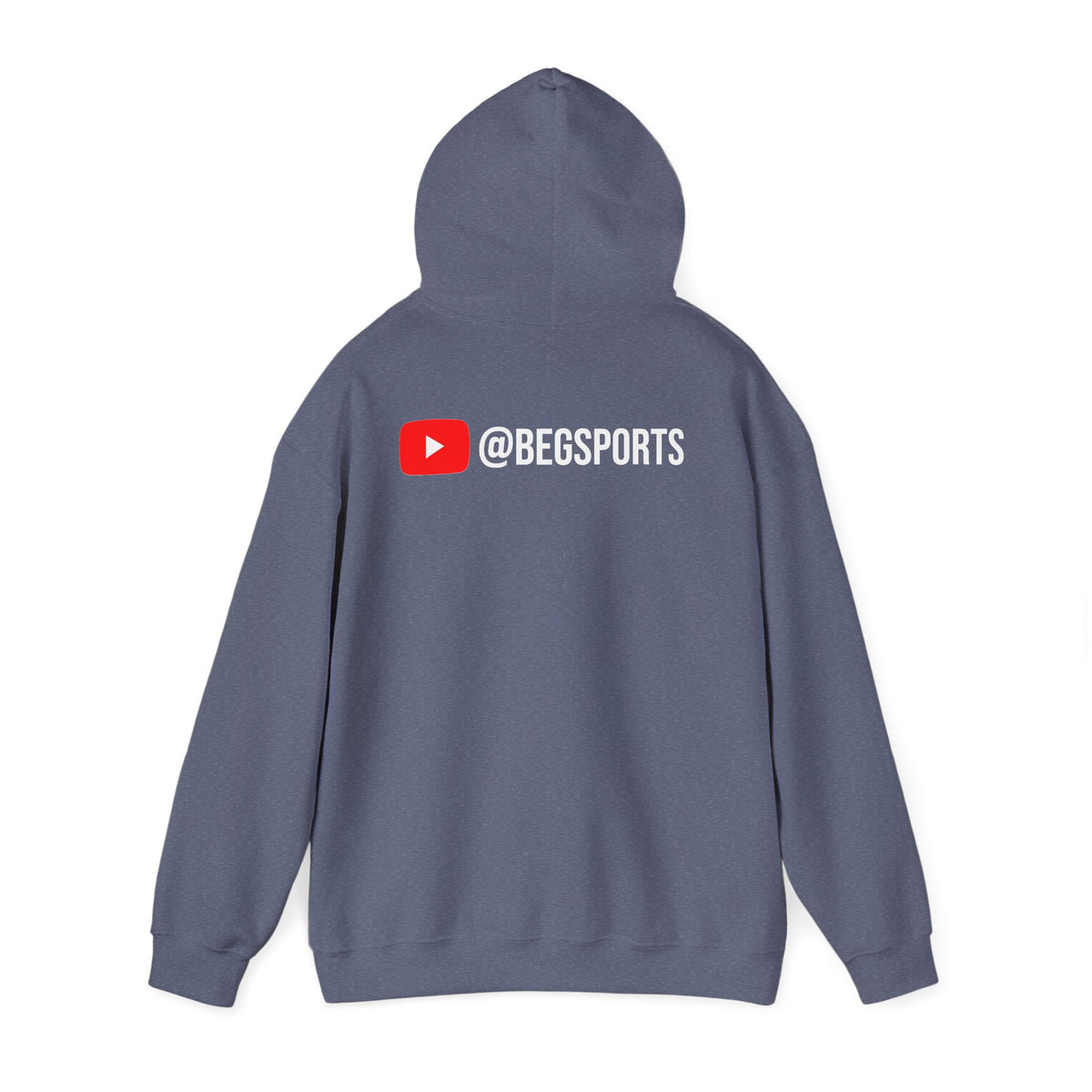 BEG Sports Unisex Heavy Blend™ Hooded Sweatshirt