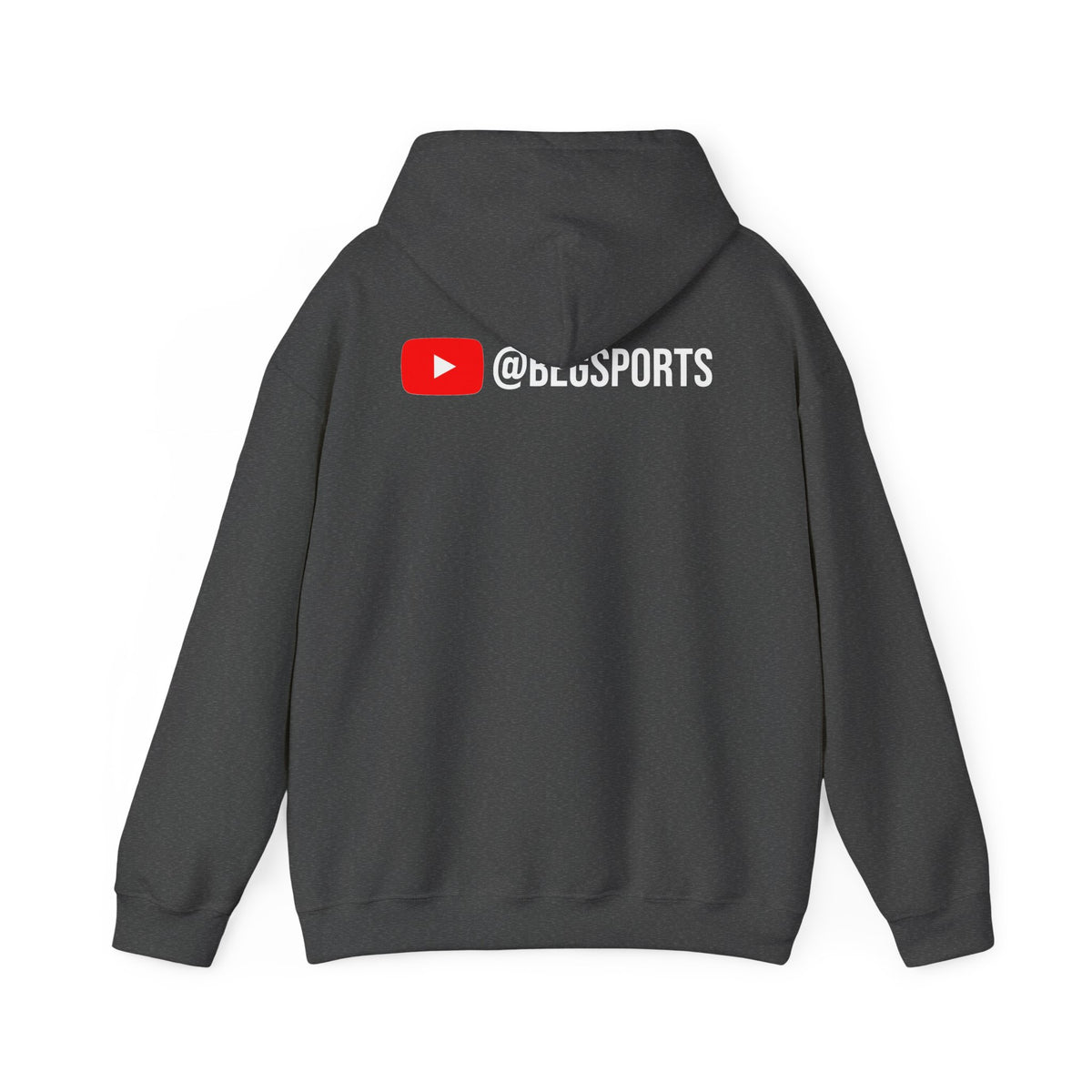 BEG Sports Unisex Heavy Blend™ Hooded Sweatshirt