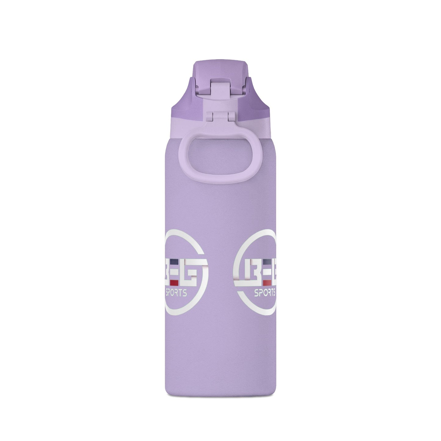 BEG Sports 32oz Oasis Insulated Water Bottle – BPA-Free Stainless Steel Travel Bottle with Sports Cap