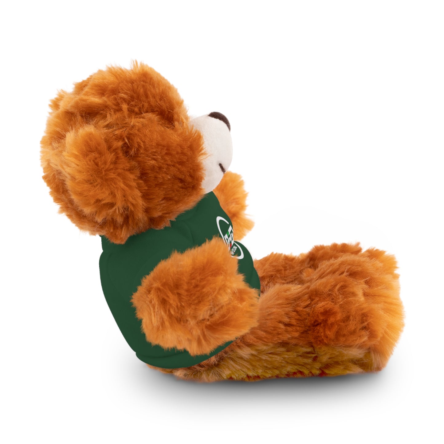 BEG Wrestling Stuffed Animals with Tee