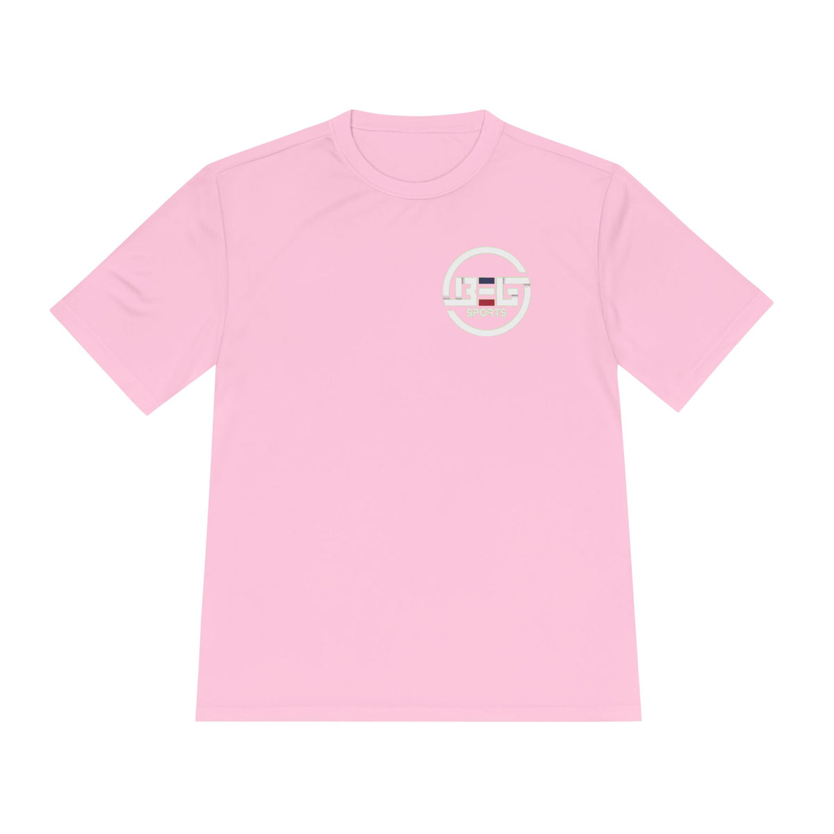 BEG Sports Unisex Moisture Wicking Tee