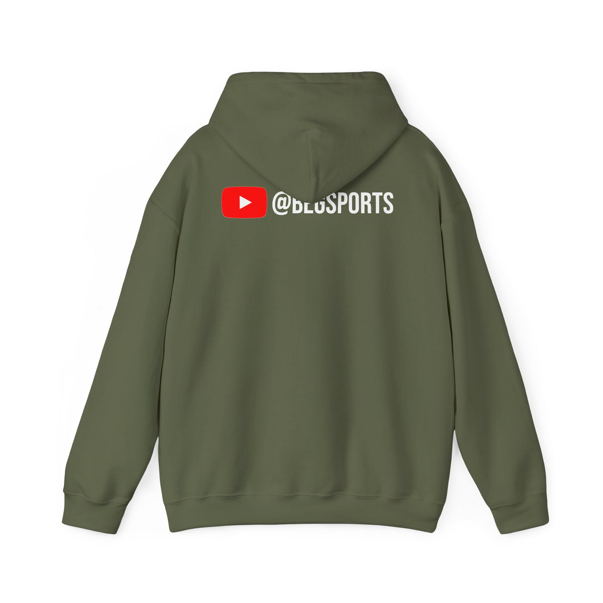 BEG Sports Unisex Heavy Blend™ Hooded Sweatshirt