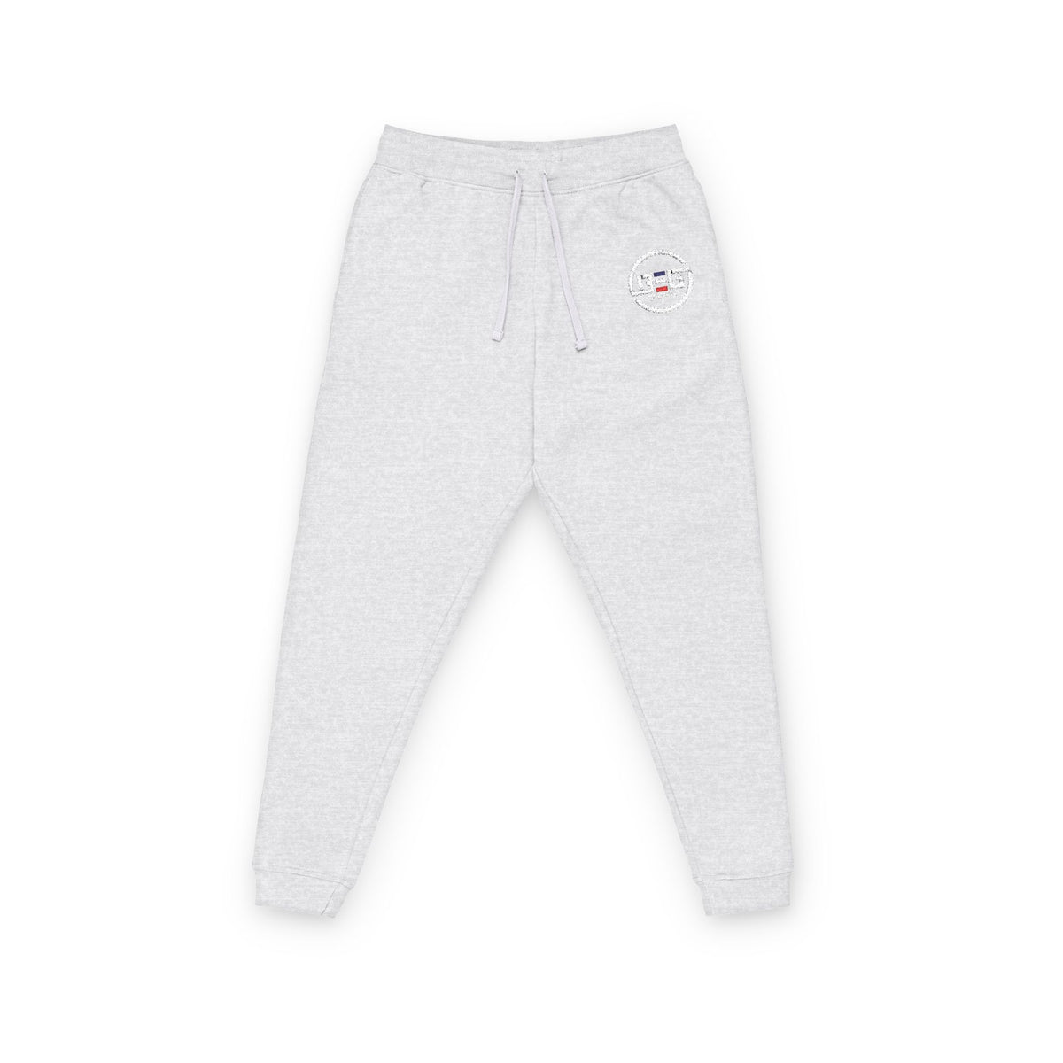 BEG Joggers with Pockets Embroidered Street Logo Joggers – Casual Fleece Track Pants