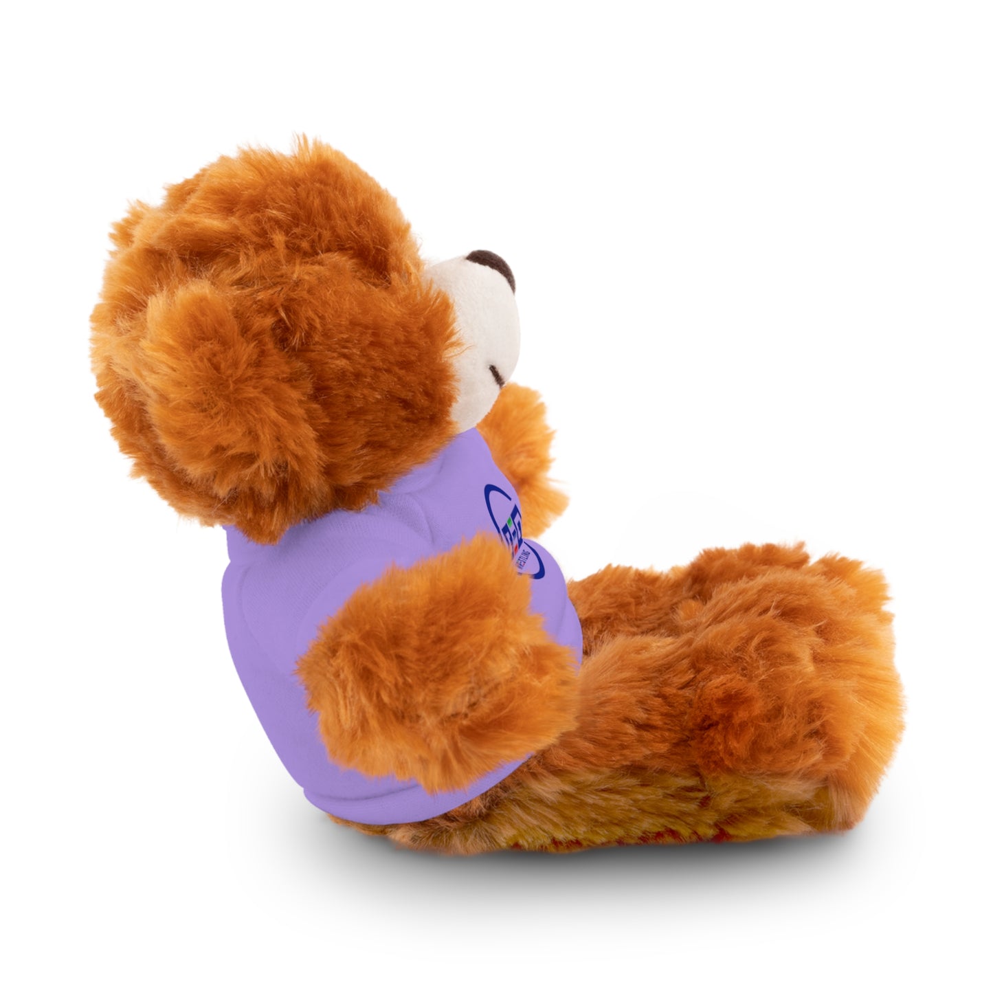 BEG Wrestling Stuffed Animals with Tee