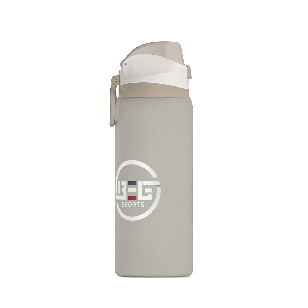 BEG Sports 32oz Oasis Insulated Water Bottle – BPA-Free Stainless Steel Travel Bottle with Sports Cap