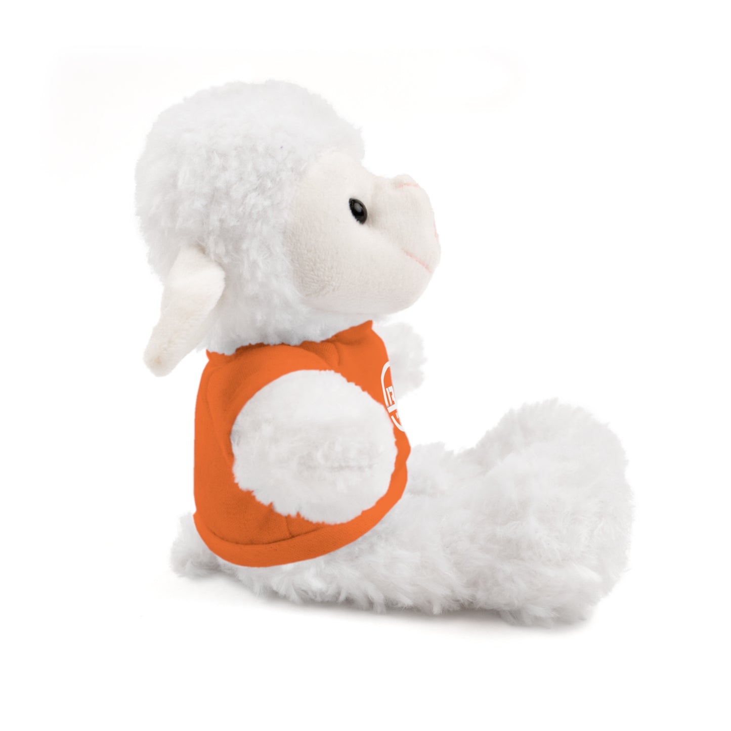 BEG Wrestling Stuffed Animals with Tee