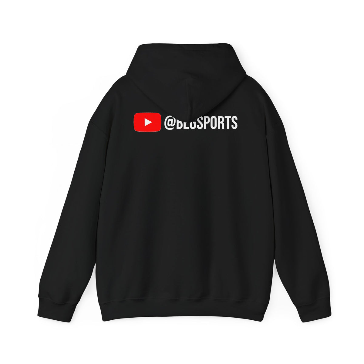 BEG Sports Unisex Heavy Blend™ Hooded Sweatshirt