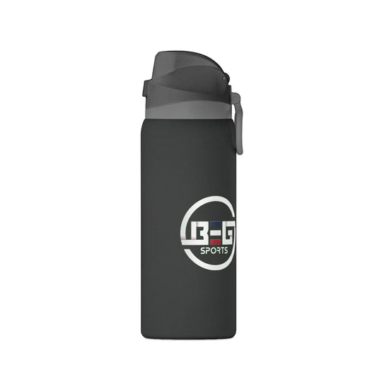 BEG Sports 32oz Oasis Insulated Water Bottle – BPA-Free Stainless Steel Travel Bottle with Sports Cap