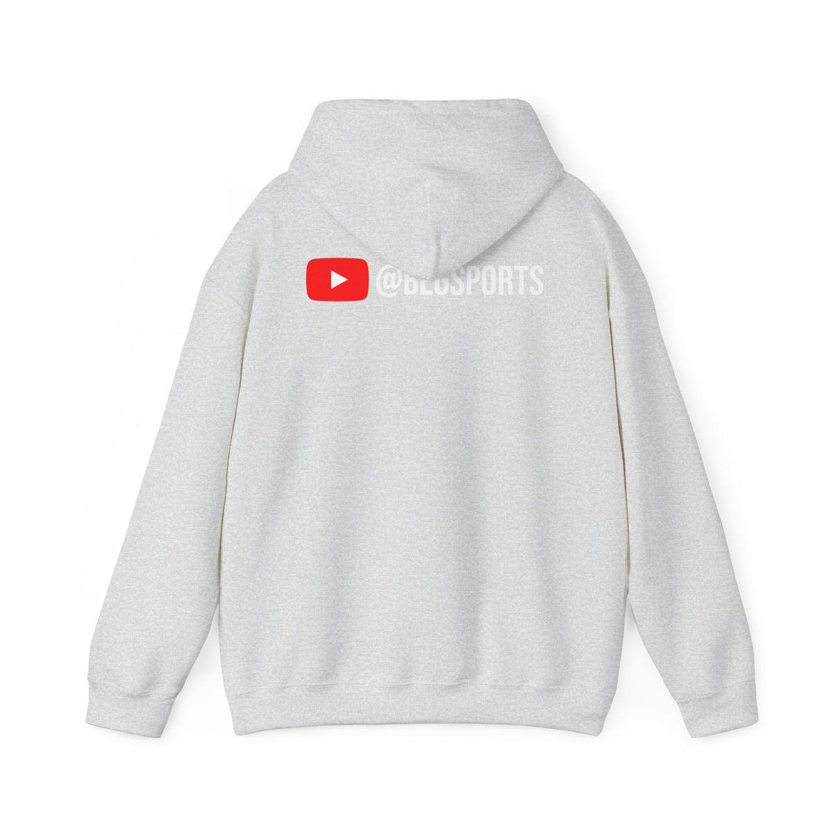 BEG Sports Unisex Heavy Blend™ Hooded Sweatshirt