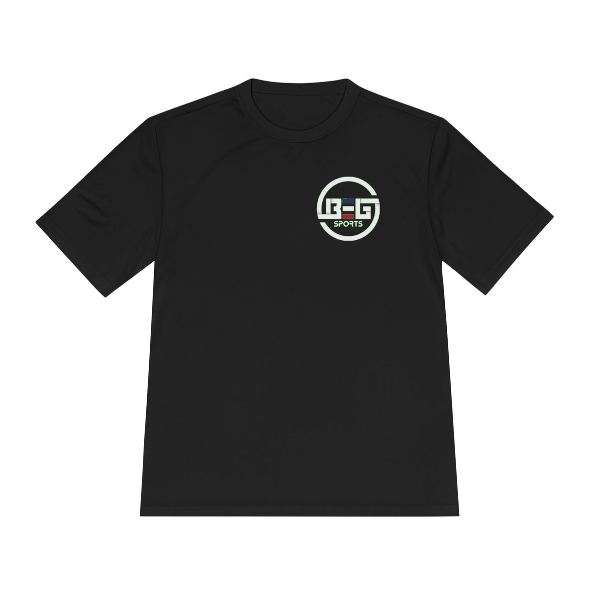 BEG Sports Unisex Moisture Wicking Tee