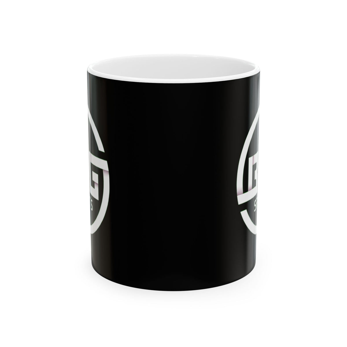 BEG Sports Ceramic Mug, (11oz, 15oz)