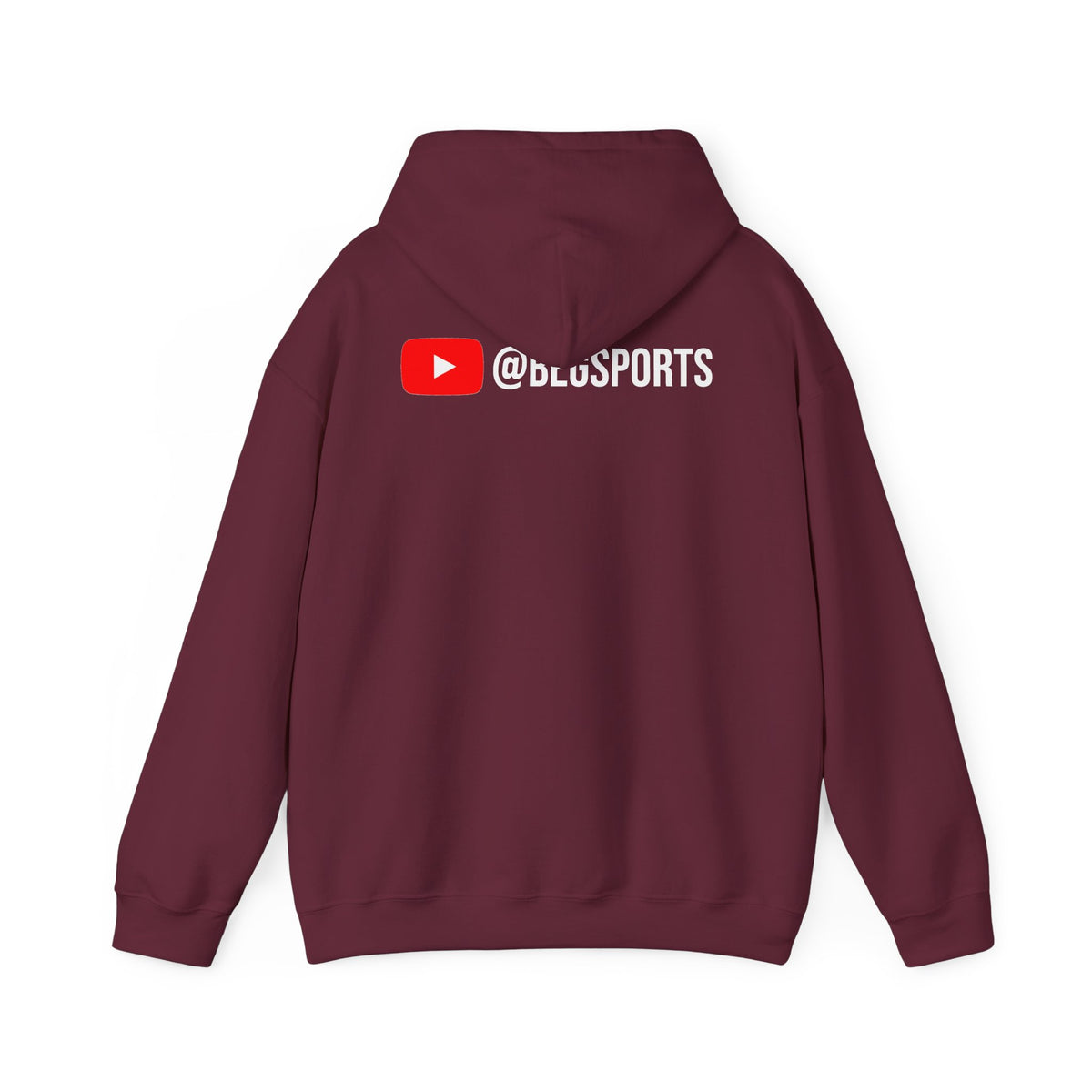 BEG Sports Unisex Heavy Blend™ Hooded Sweatshirt