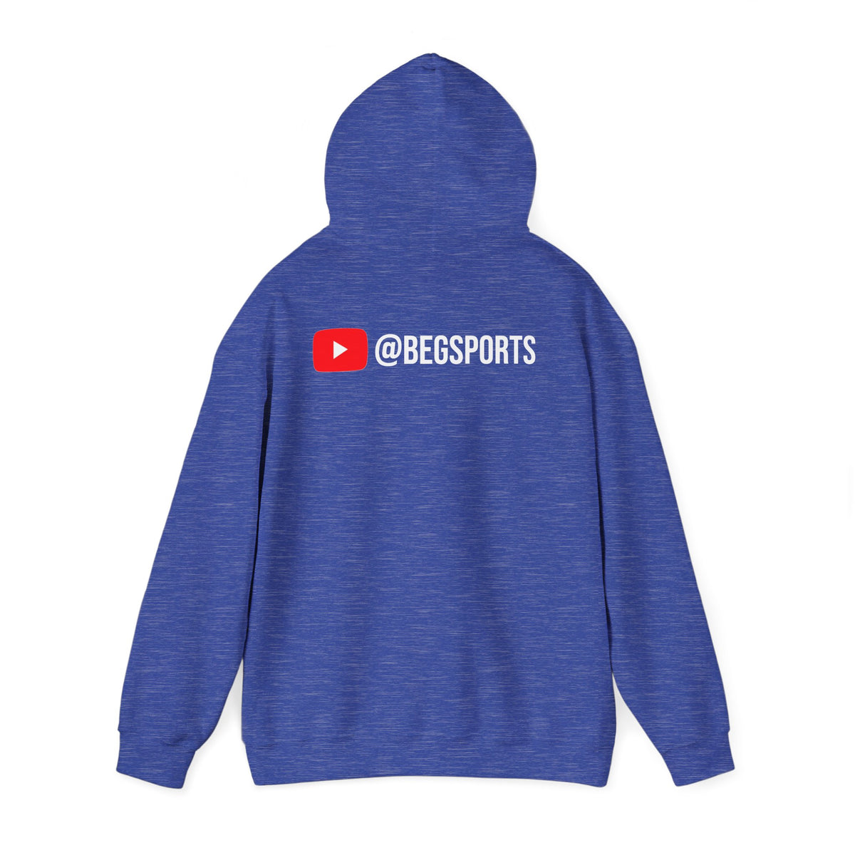 BEG Sports Unisex Heavy Blend™ Hooded Sweatshirt