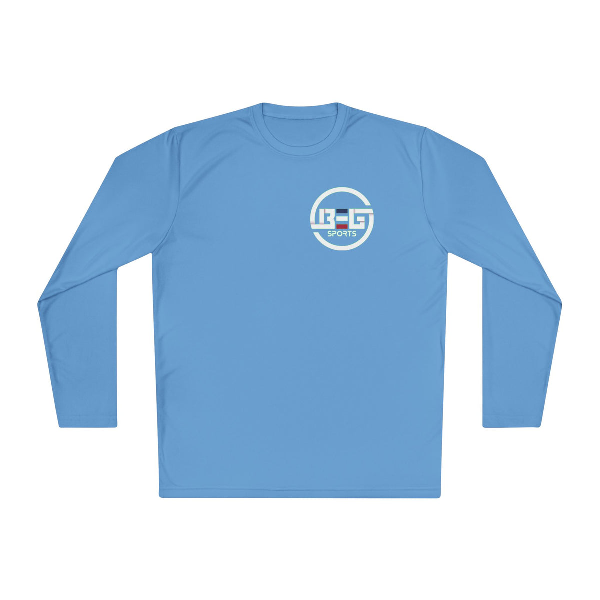 BEG Sports Unisex Lightweight Long Sleeve Tee