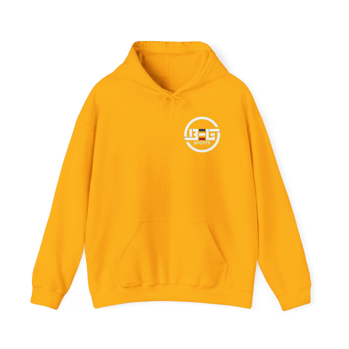 BEG Sports Unisex Heavy Blend™ Hooded Sweatshirt