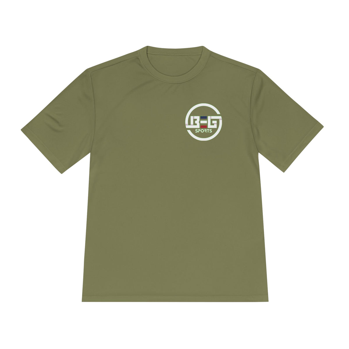 BEG Sports Unisex Moisture Wicking Tee