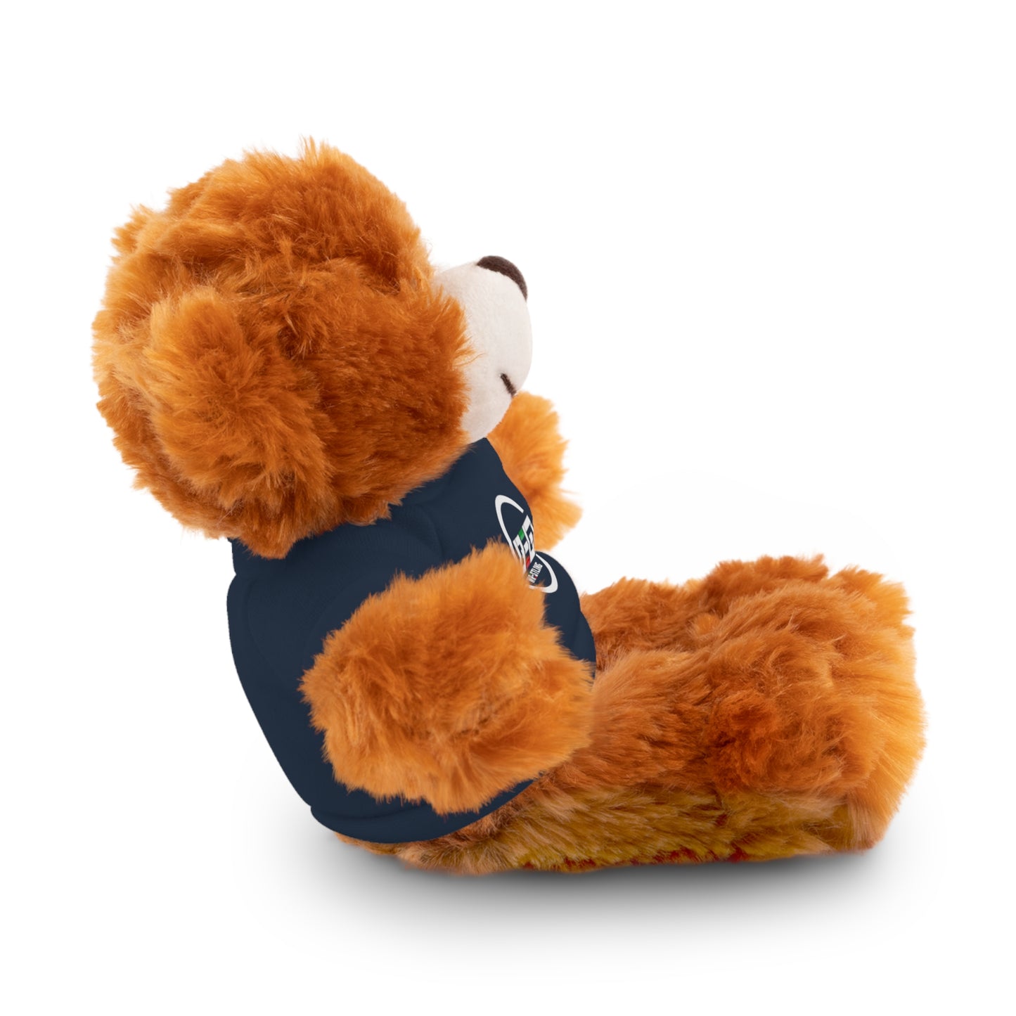 BEG Wrestling Stuffed Animals with Tee