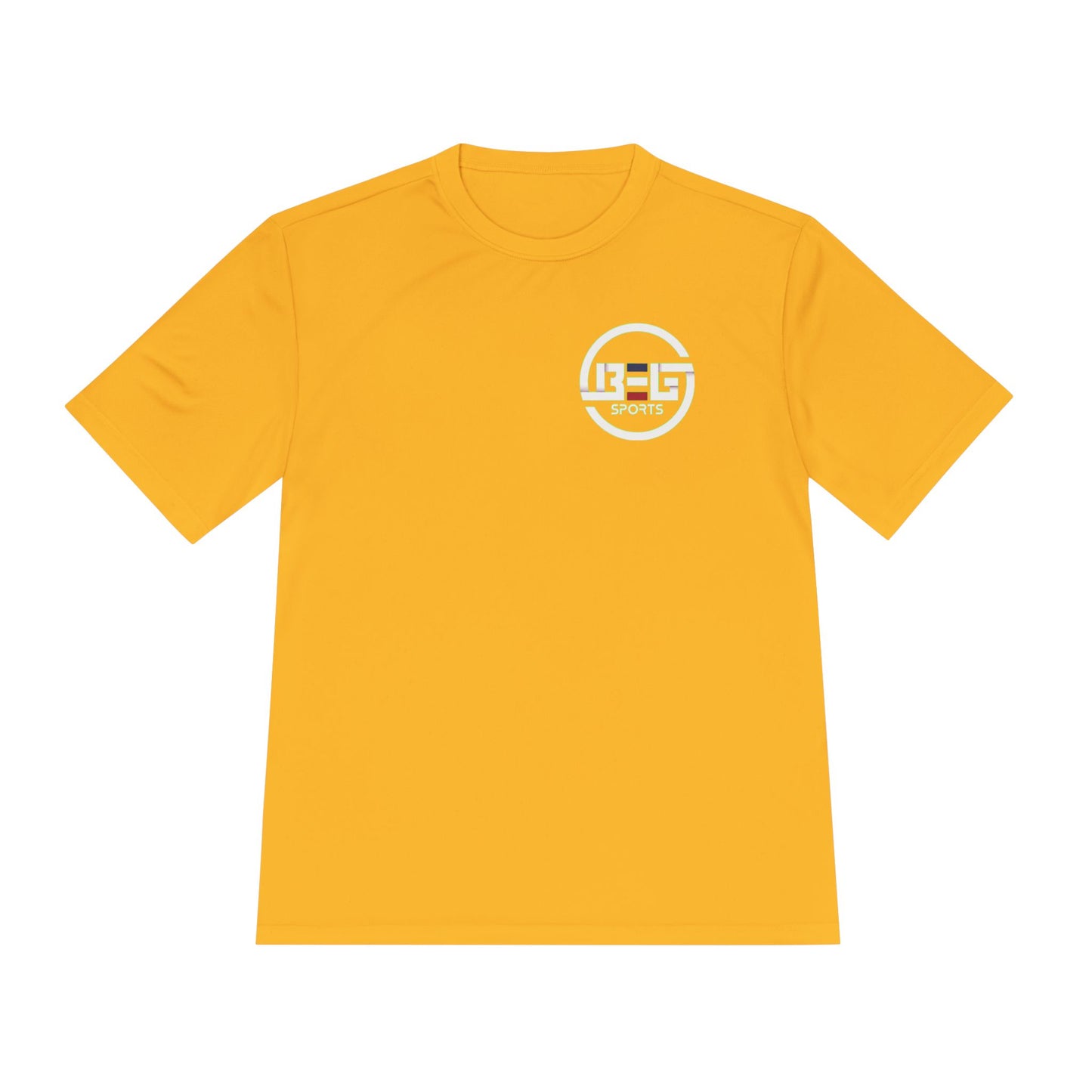 BEG Sports Unisex Moisture Wicking Tee