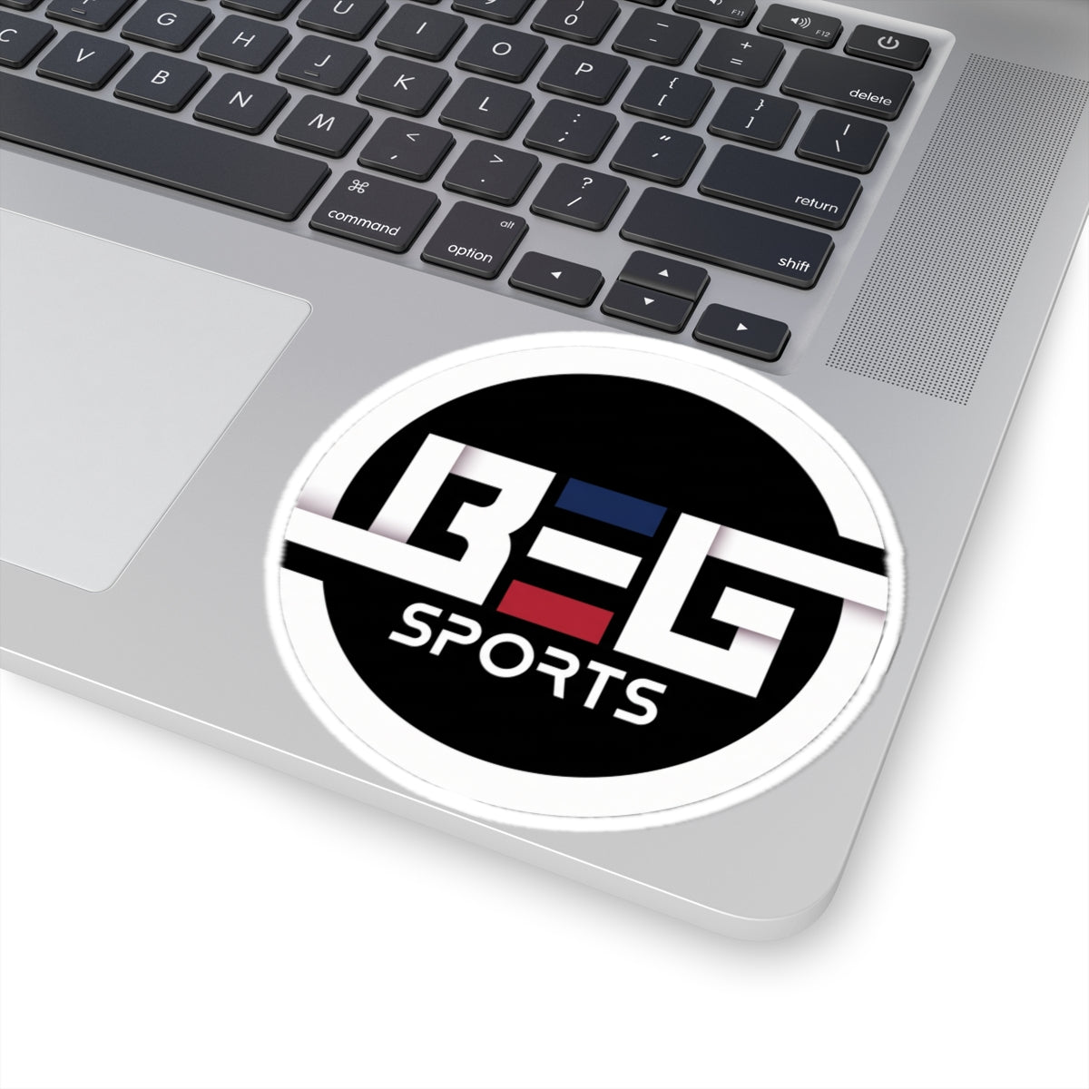 BEG Sports Logo Stickers