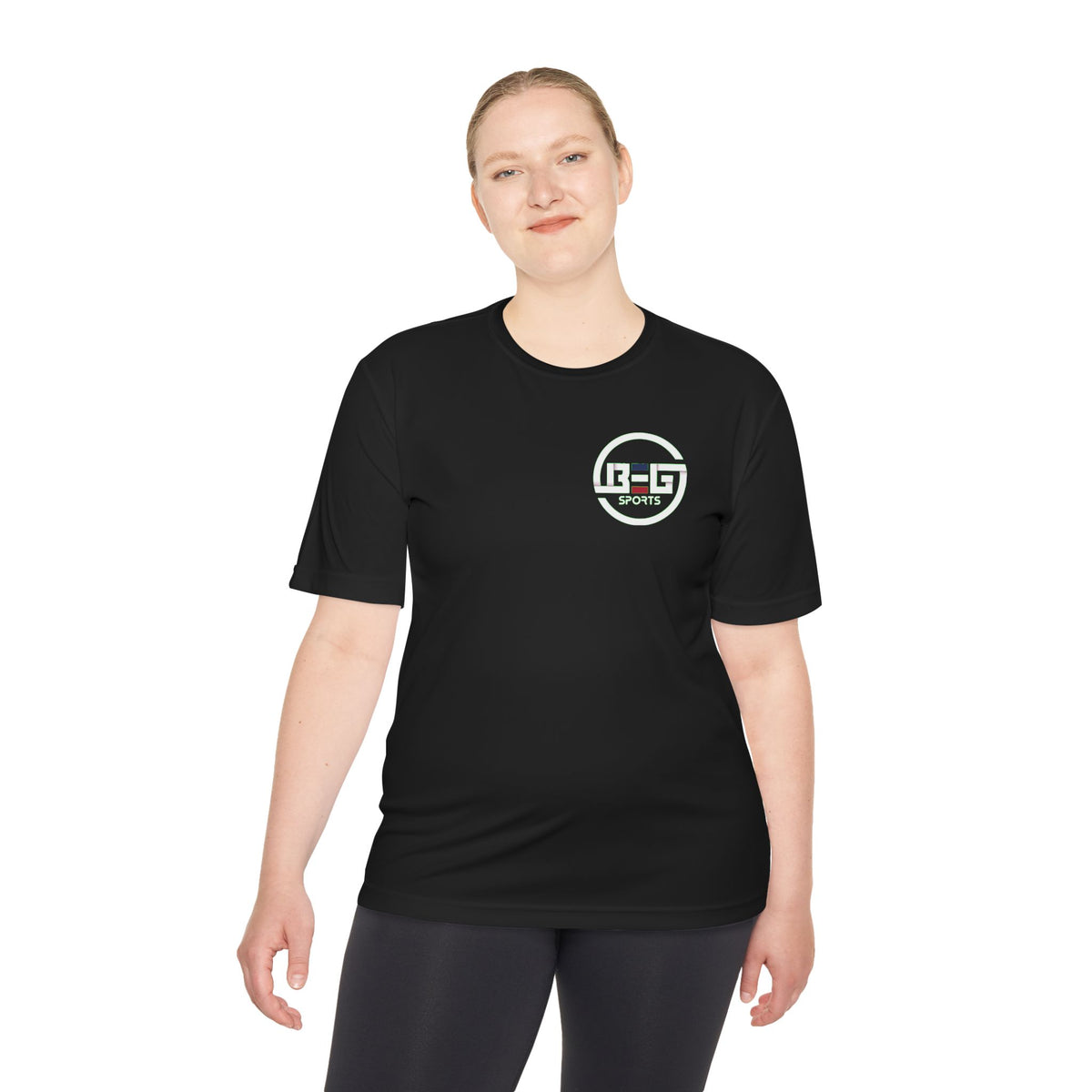 BEG Sports Unisex Moisture Wicking Tee