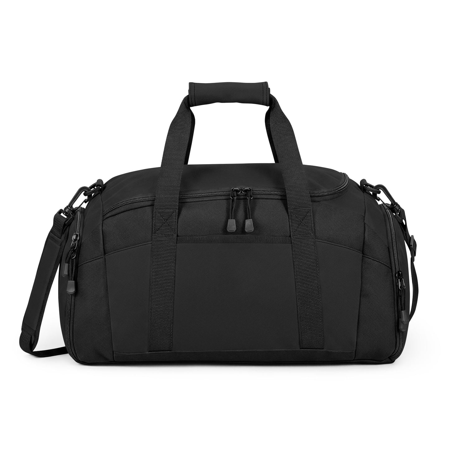 BEG Sports Athletic Gym Bag with 'L2-G Sports' Logo — Durable Duffle for Workouts & Travel
