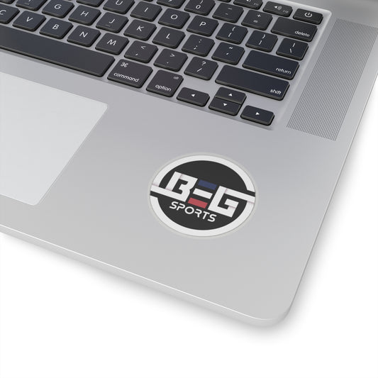 BEG Sports Logo Stickers