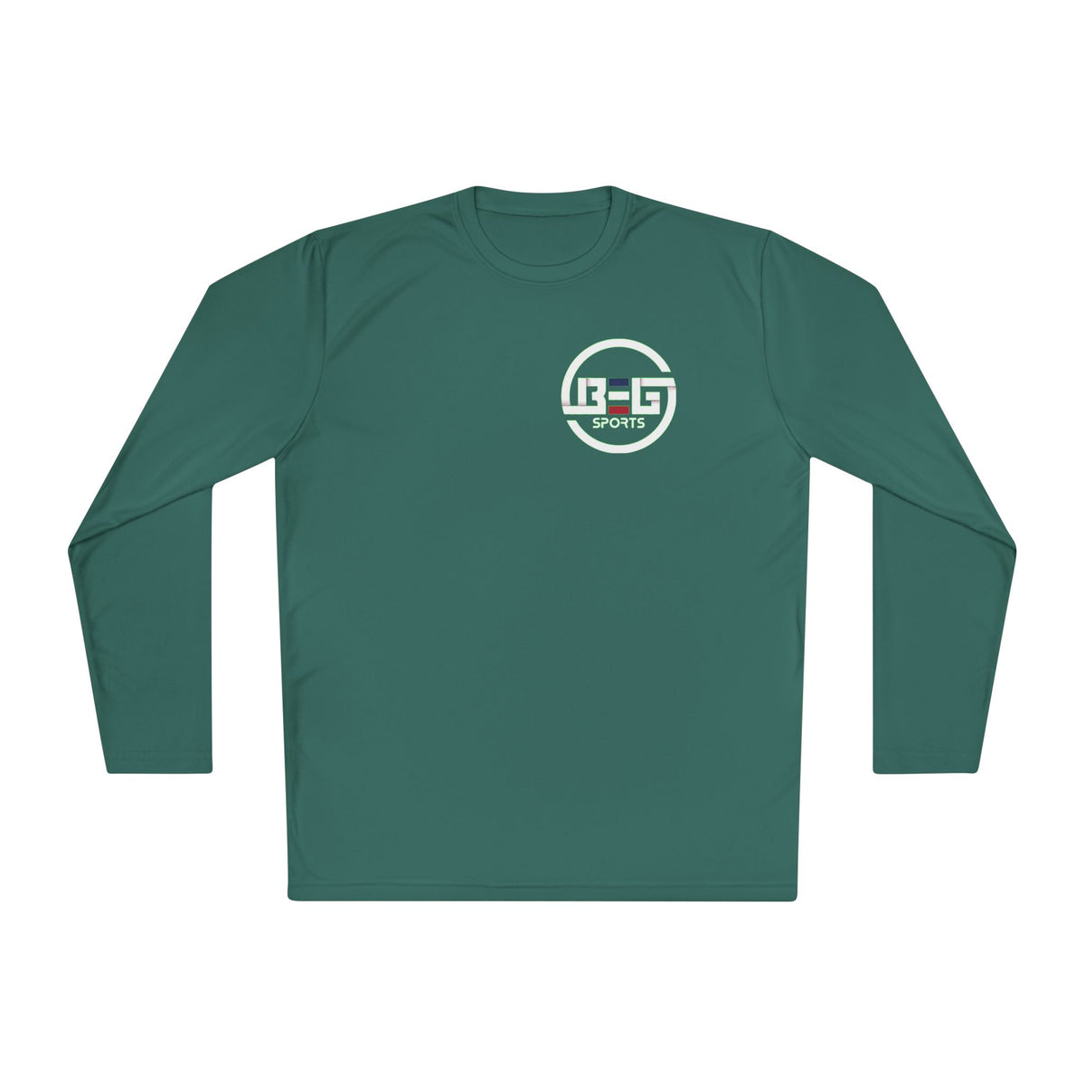 BEG Sports Unisex Lightweight Long Sleeve Tee