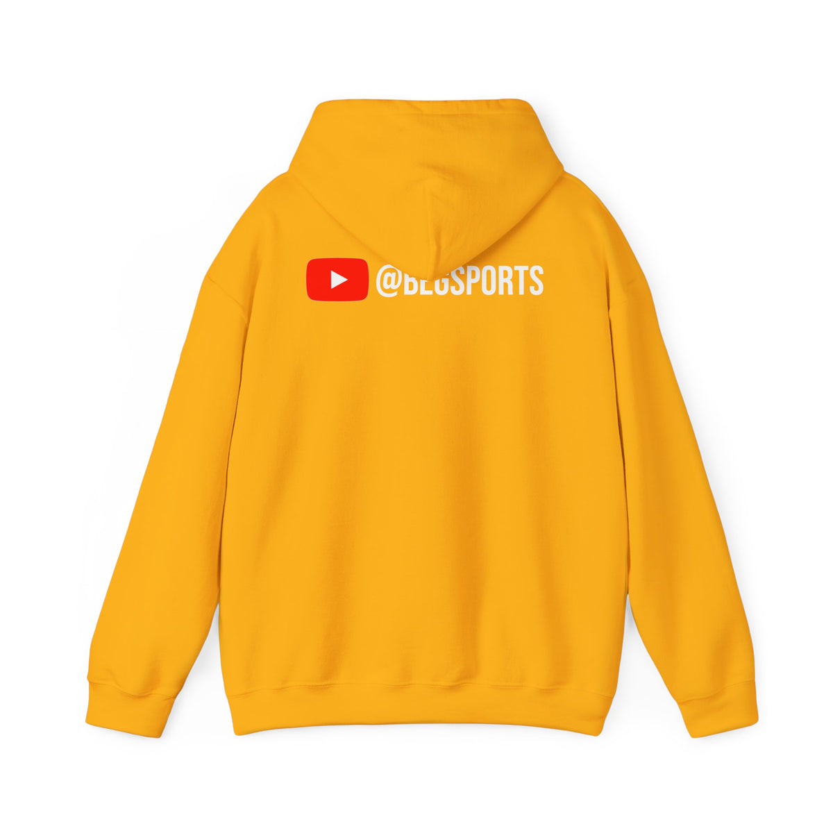 BEG Sports Unisex Heavy Blend™ Hooded Sweatshirt