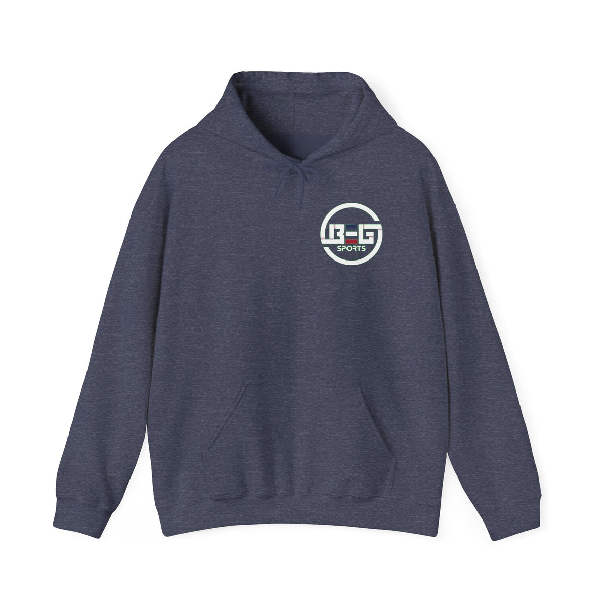 BEG Sports Unisex Heavy Blend™ Hooded Sweatshirt