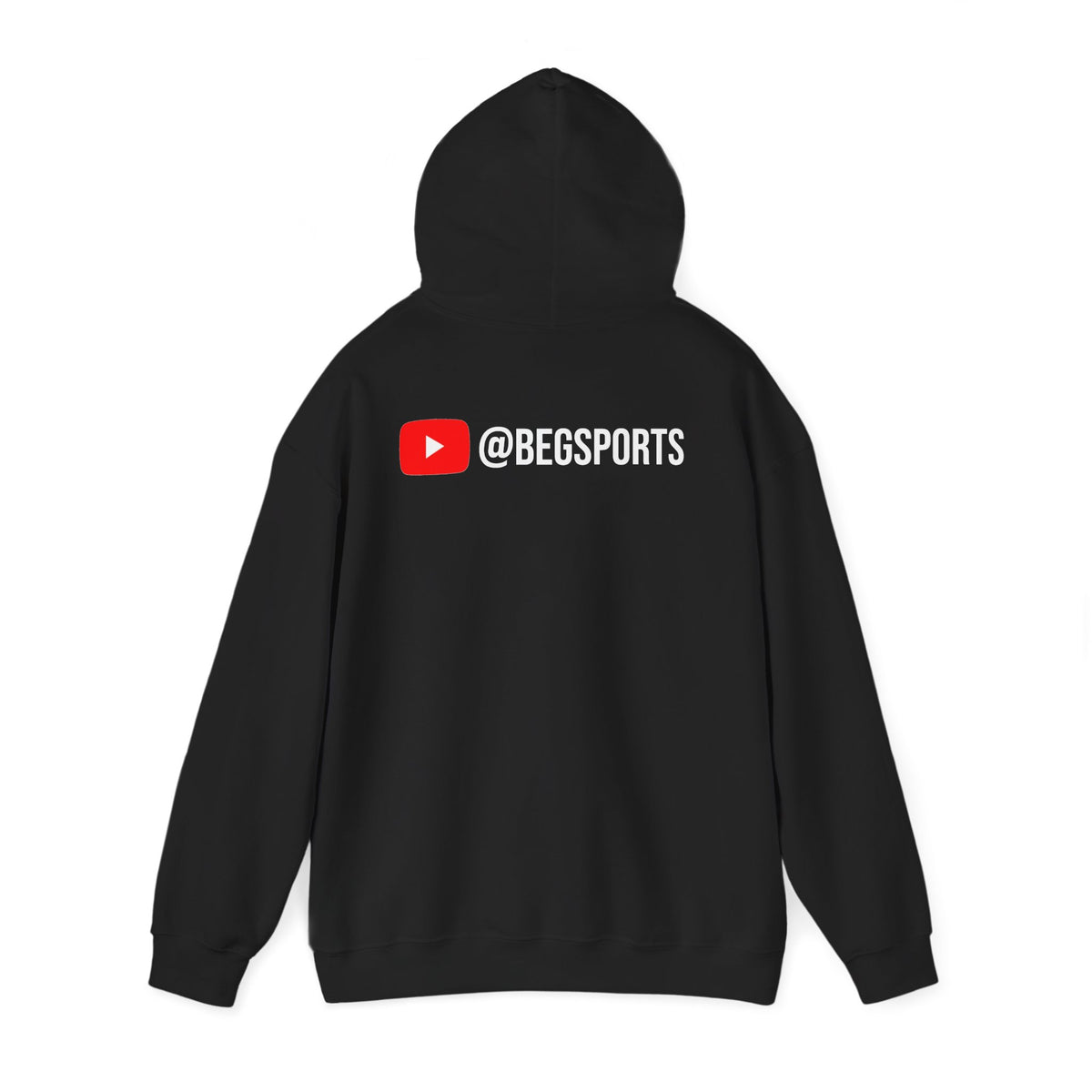 BEG Sports Unisex Heavy Blend™ Hooded Sweatshirt