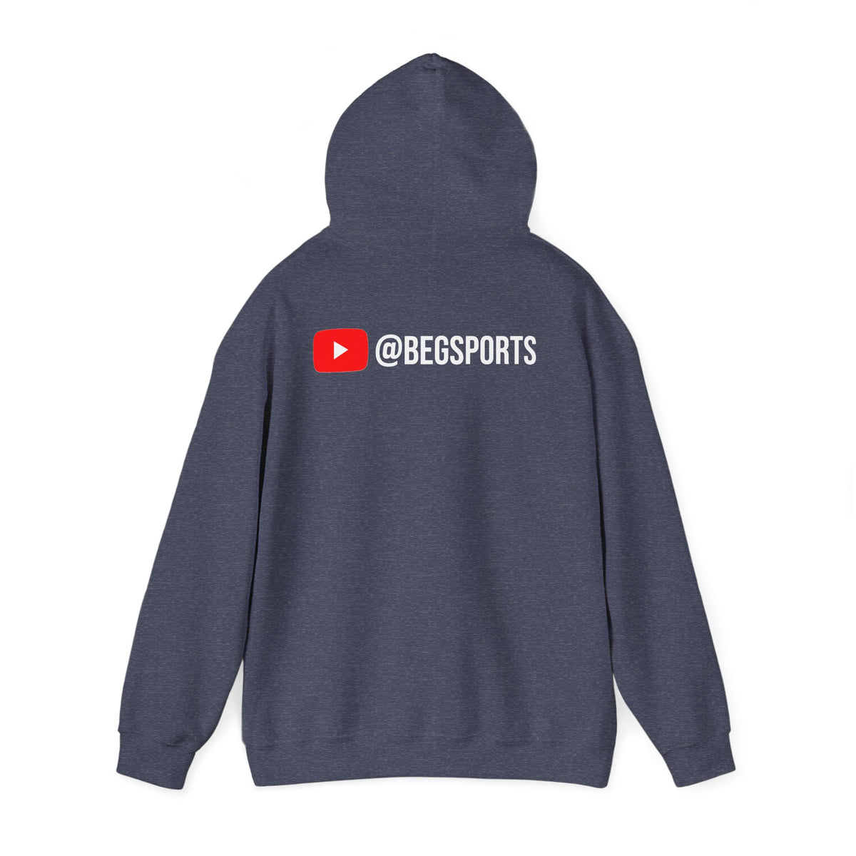BEG Sports Unisex Heavy Blend™ Hooded Sweatshirt