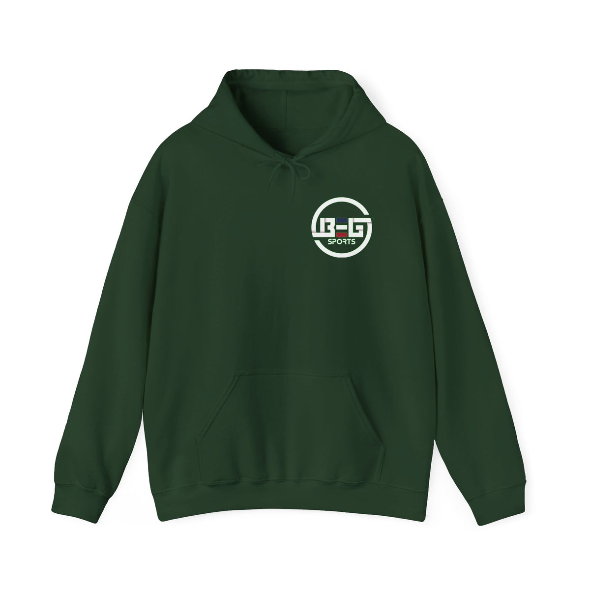BEG Sports Unisex Heavy Blend™ Hooded Sweatshirt