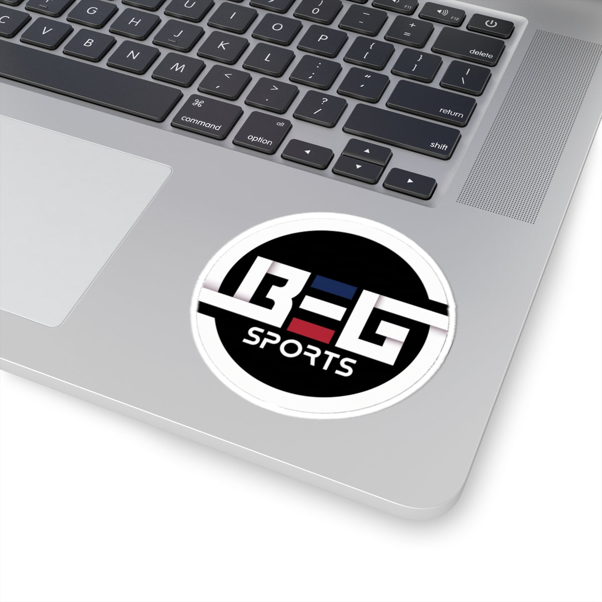 BEG Sports Logo Stickers