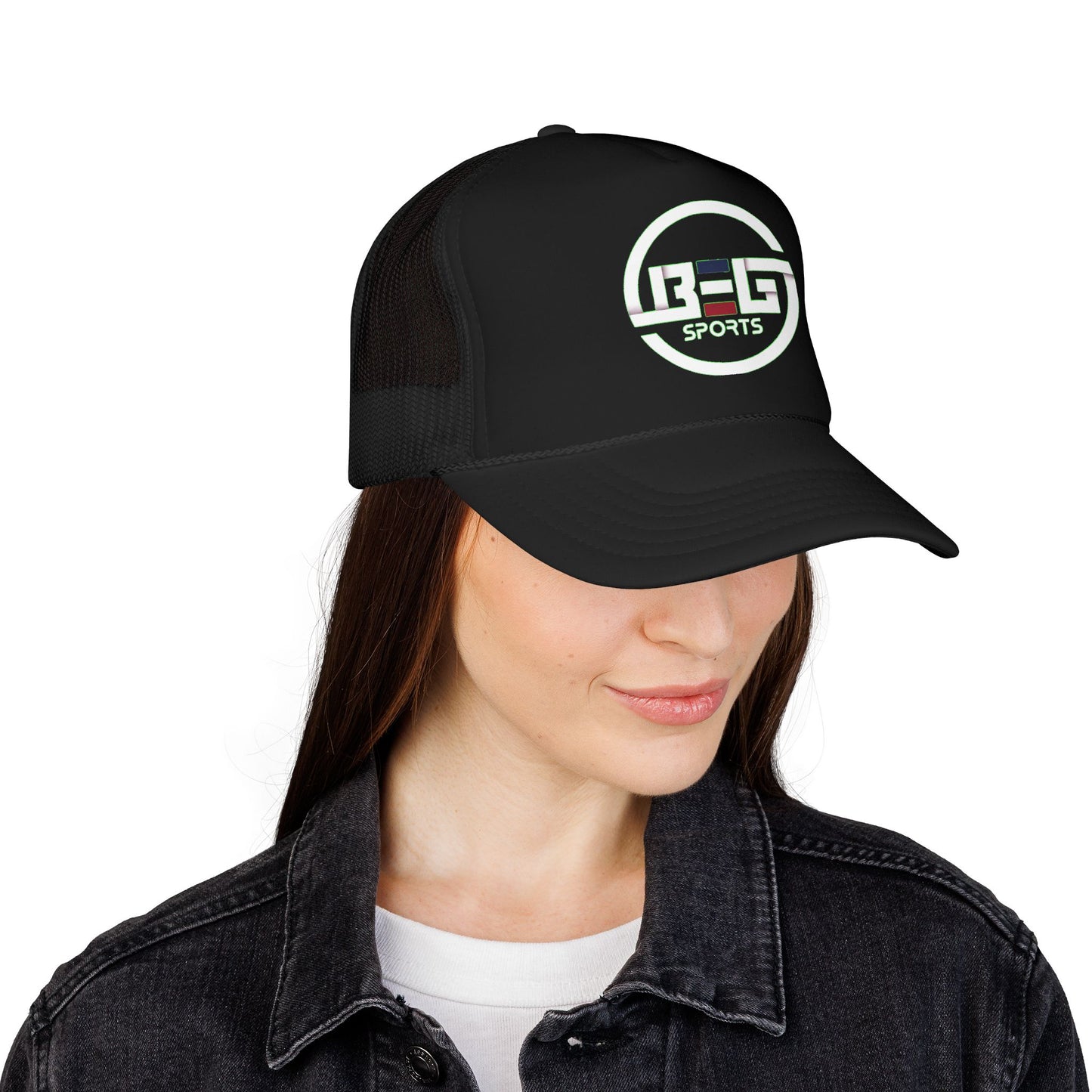 BEG Sports Logo Foam Cap