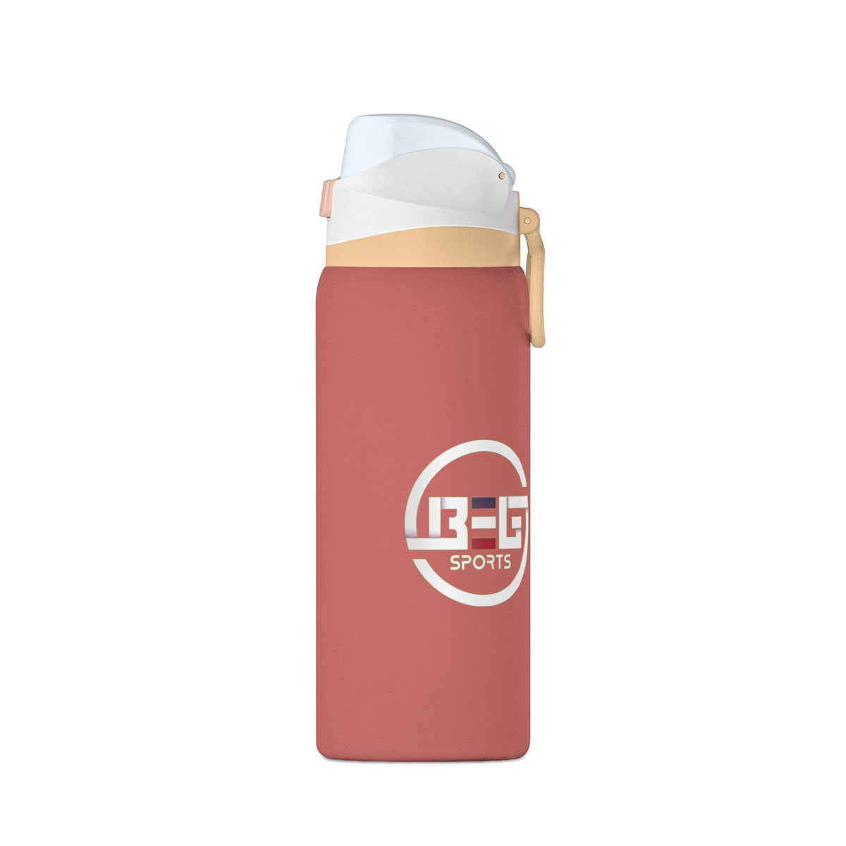 BEG Sports 32oz Oasis Insulated Water Bottle – BPA-Free Stainless Steel Travel Bottle with Sports Cap