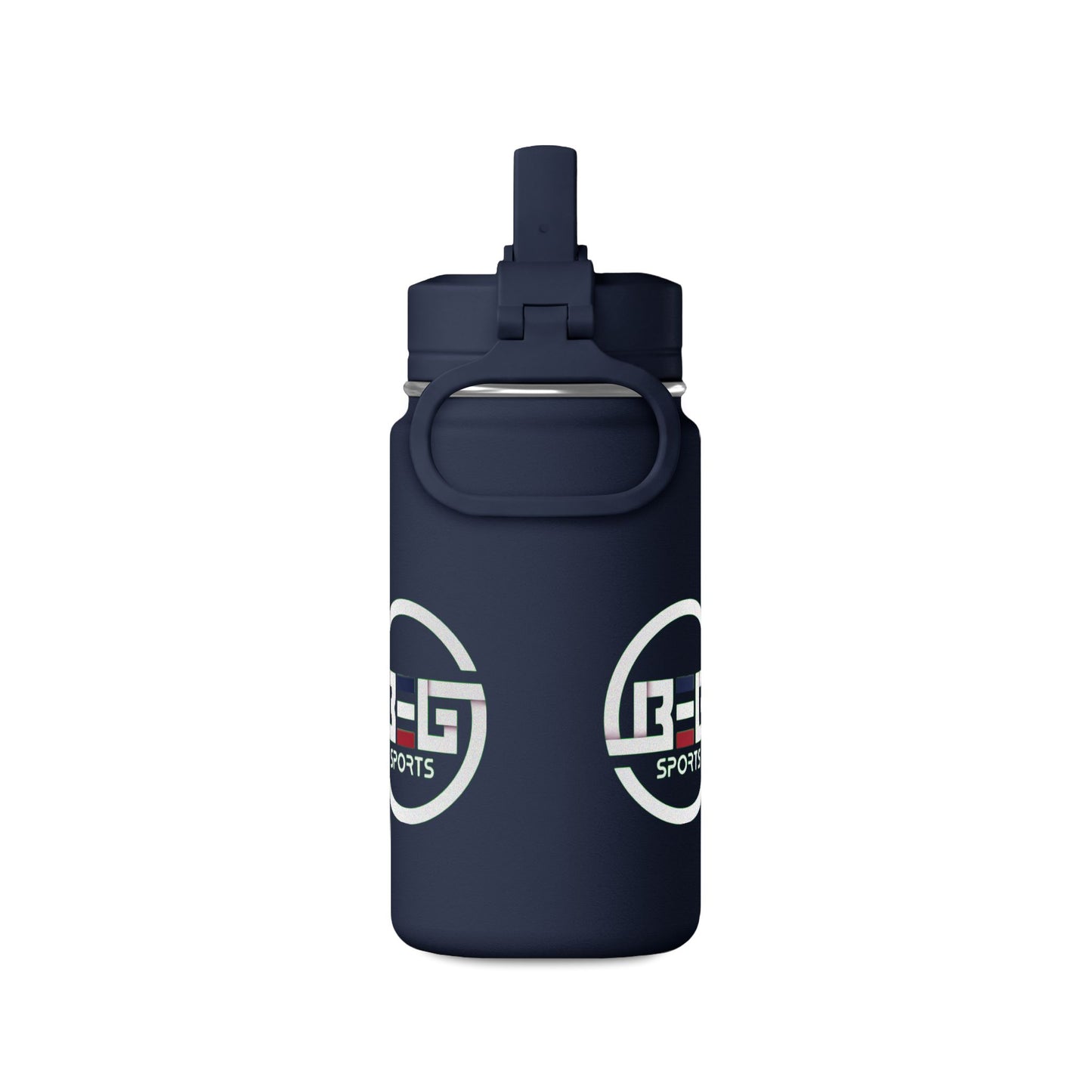 14oz Mini Water Bottle with Straw — BEG Sports
