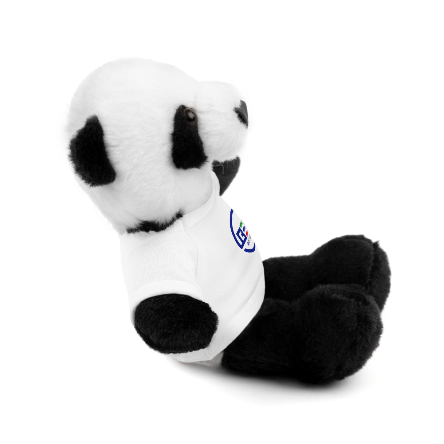 BEG Wrestling Stuffed Animals with Tee