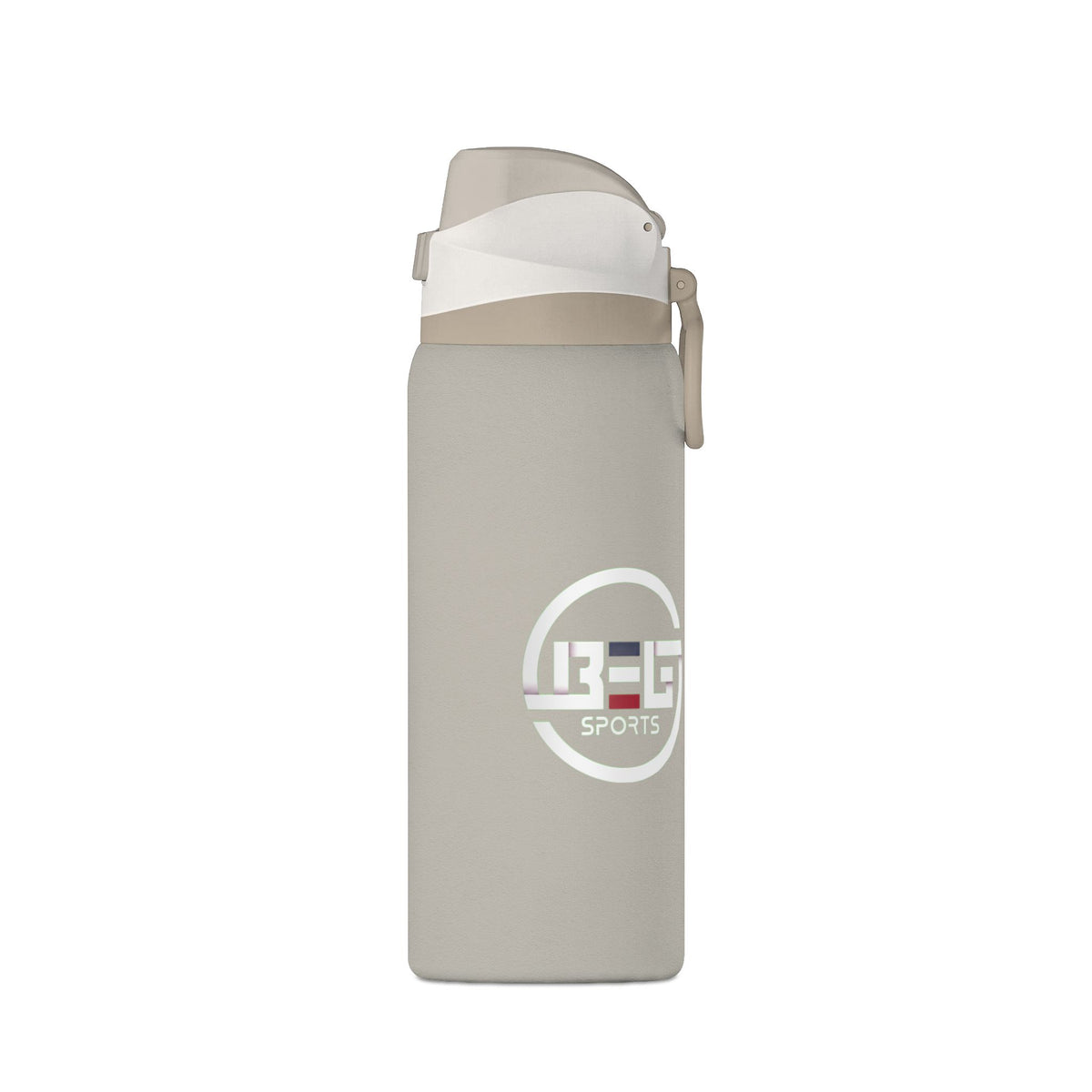 BEG Sports 32oz Oasis Insulated Water Bottle – BPA-Free Stainless Steel Travel Bottle with Sports Cap