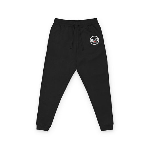 BEG Joggers with Pockets Embroidered Street Logo Joggers – Casual Fleece Track Pants