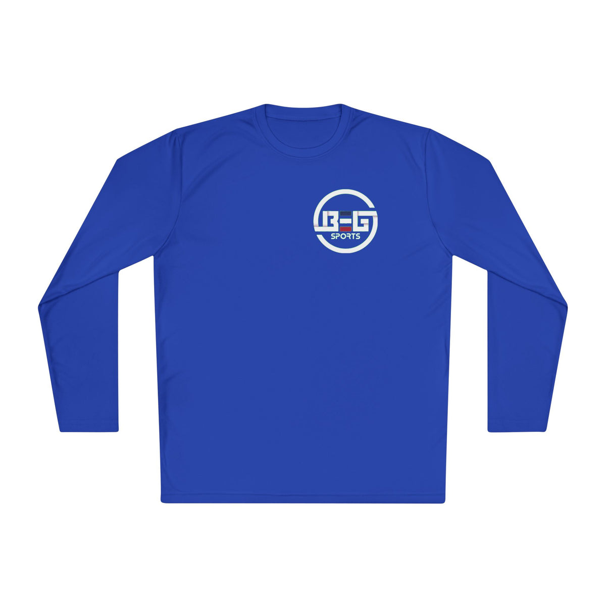 BEG Sports Unisex Lightweight Long Sleeve Tee