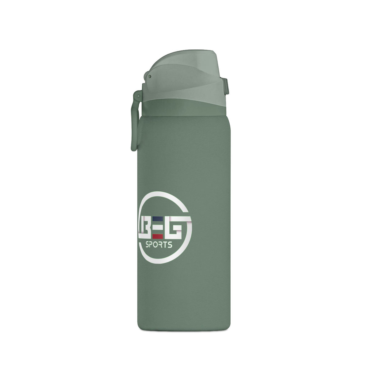 BEG Sports 32oz Oasis Insulated Water Bottle – BPA-Free Stainless Steel Travel Bottle with Sports Cap