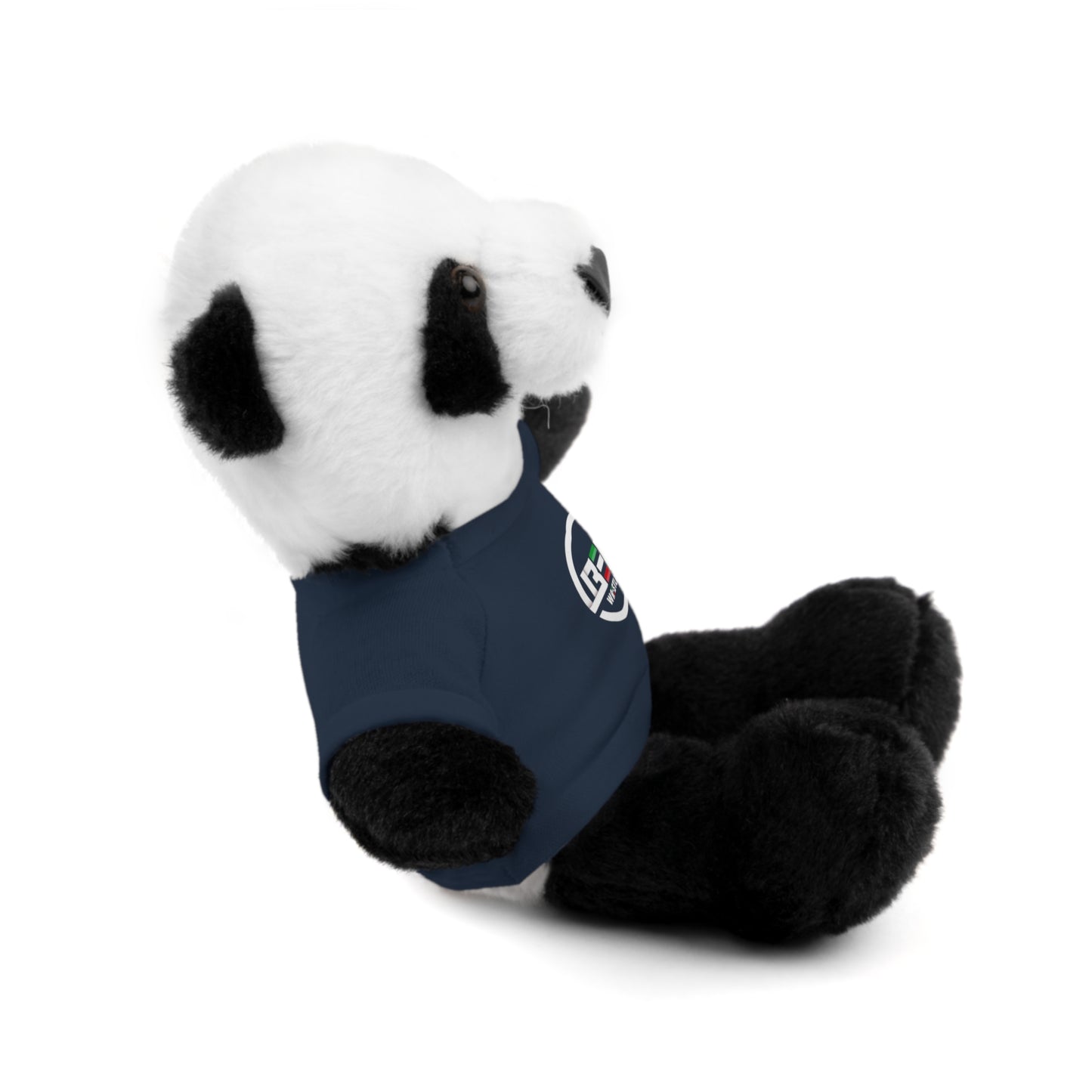 BEG Wrestling Stuffed Animals with Tee